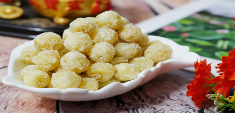 Mứt Sen Trần &#8211; Đặc Sản Tại Trần Đề, Sóc Trăng