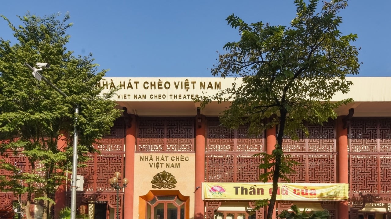 Nhà Hát Chèo Kim Mã &#8211; Nơi Gìn Giữ Nghệ Thuật Chèo Truyền Thống
