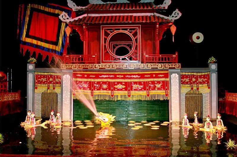 Nhà Hát Múa Rối Nước Thăng Long: Một Trải Nghiệm Văn Hóa Độc Đáo Giữa Lòng Hà Nội