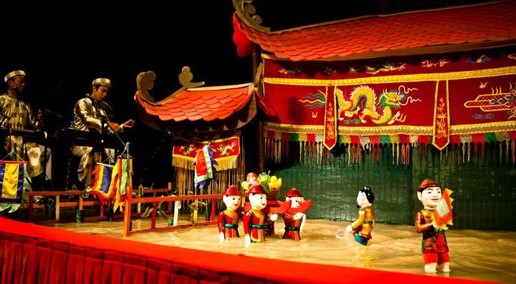 Nhà Hát Múa Rối Nước Thăng Long: Một Trải Nghiệm Văn Hóa Độc Đáo Giữa Lòng Hà Nội