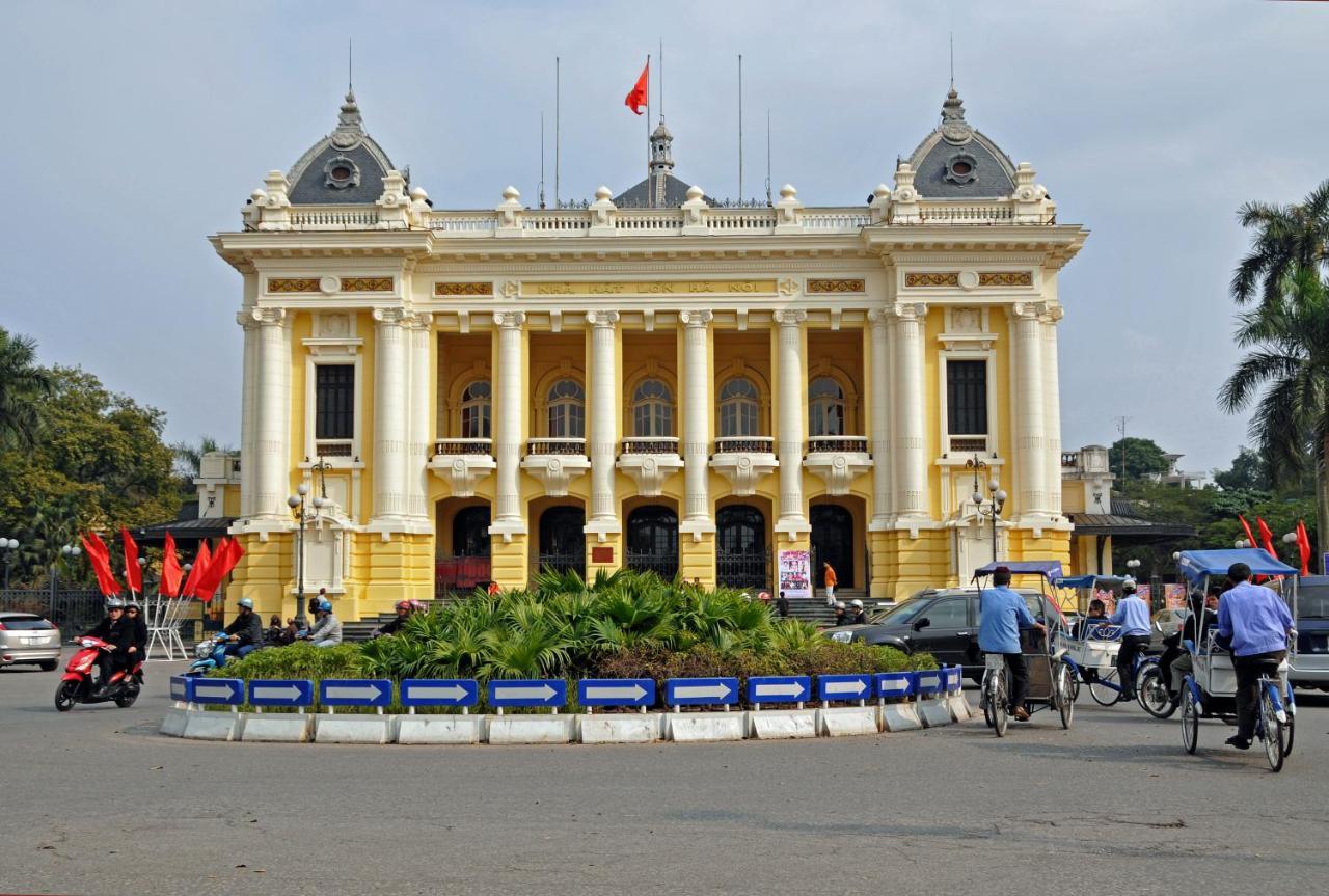Old Quarter Hotel 1961: Một Trải Nghiệm Lưu Trú Tại Hà Nội Cùng Lan Viên Hotel
