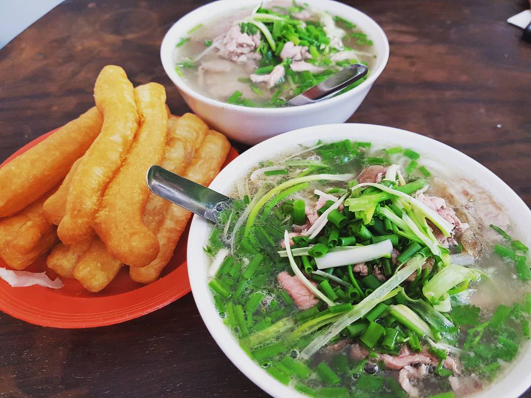 Phở Bát Đàn – Hương Vị Truyền Thống Hà Nội
