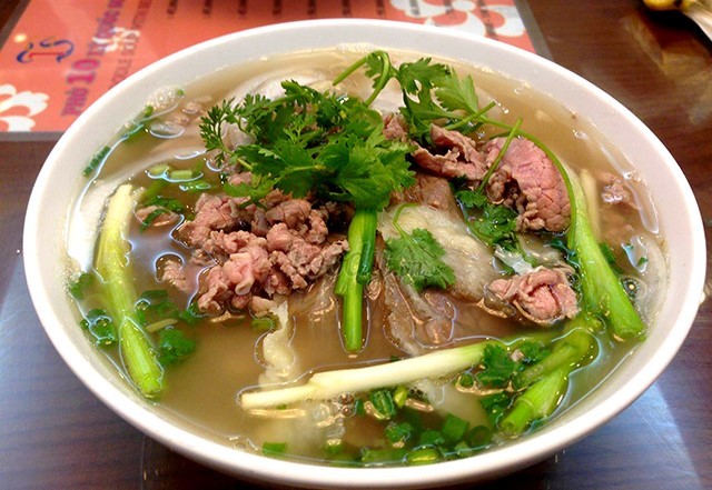Phở Bò Lý Quốc Sư – Một Đặc Sản Đặc Trưng Của Hà Nội