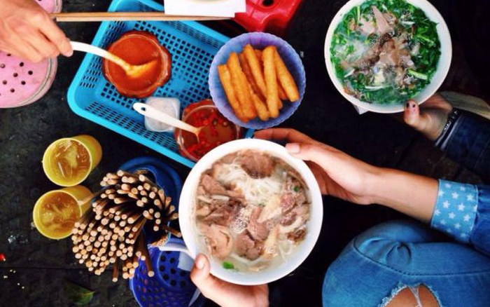 Phở Bưng Hàng Trống – Một Hương Vị Truyền Thống Hà Nội