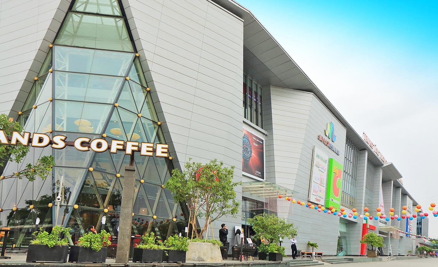 Savico Megamall – Trung Tâm Thương Mại Tại Hà Nội Đầy Hấp Dẫn