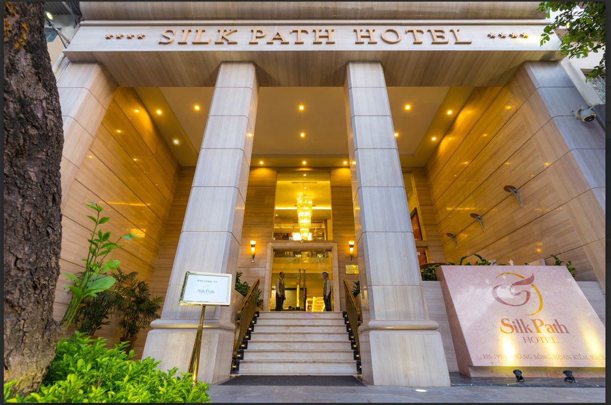 Silk Path Boutique Hanoi – Điểm Dừng Lý Tưởng Tại Hà Nội