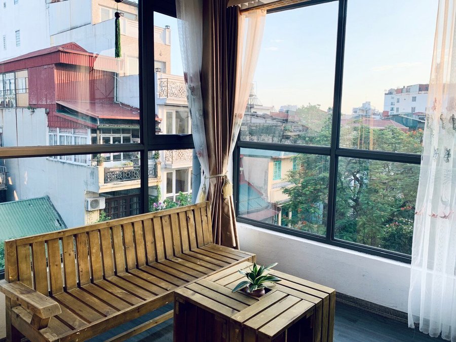Sunny Homestay Hanoi: Khám Phá Một Góc Yên Bình Giữa Trung Tâm Hà Nội