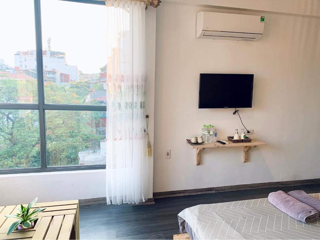 Sunny Homestay Hanoi: Khám Phá Một Góc Yên Bình Giữa Trung Tâm Hà Nội