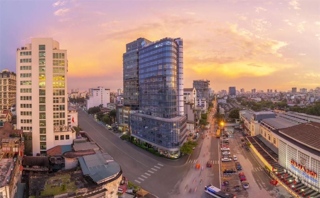 Tru by Hilton Hanoi Station – Sự Lựa Chọn Lý Tưởng Cho Kỳ Nghỉ Tại Hà Nội