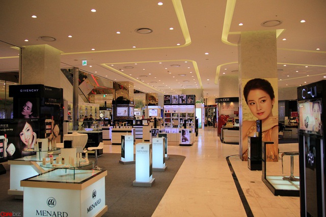 Trung Tâm Mua Sắm Parkson Keangnam – Điểm Đến Không Thể Bỏ Lỡ Tại Hà Nội