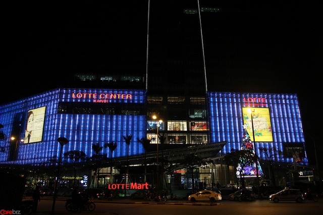 Trung Tâm Mua Sắm Parkson Keangnam – Điểm Đến Không Thể Bỏ Lỡ Tại Hà Nội