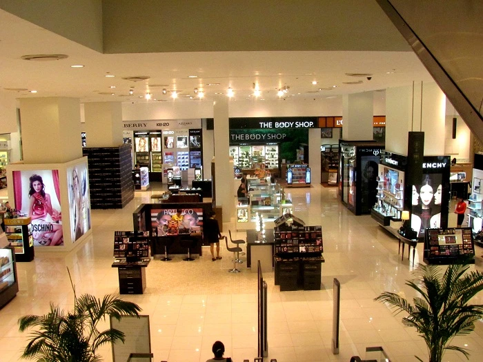 Trung Tâm Mua Sắm Parkson Keangnam – Điểm Đến Không Thể Bỏ Lỡ Tại Hà Nội