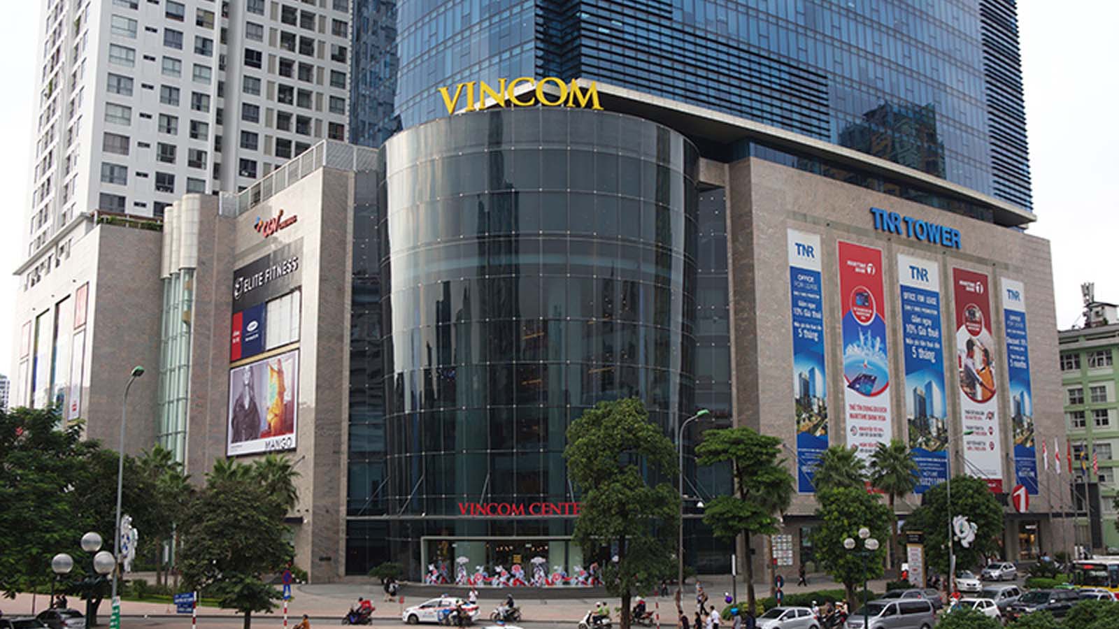 Vincom Center Nguyễn Chí Thanh: Trung Tâm Mua Sắm Đẳng Cấp Tại Hà Nội