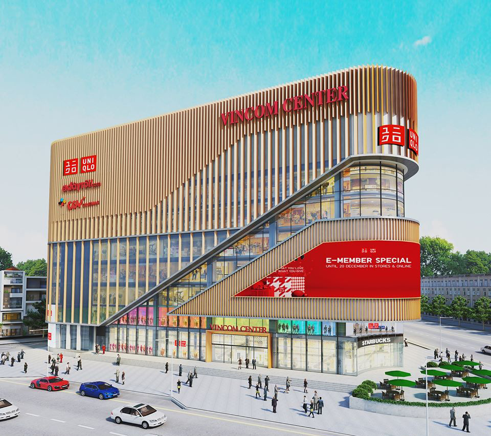 Vincom Phạm Ngọc Thạch: Trung Tâm Thương Mại Sầm Uất Tại Hà Nội