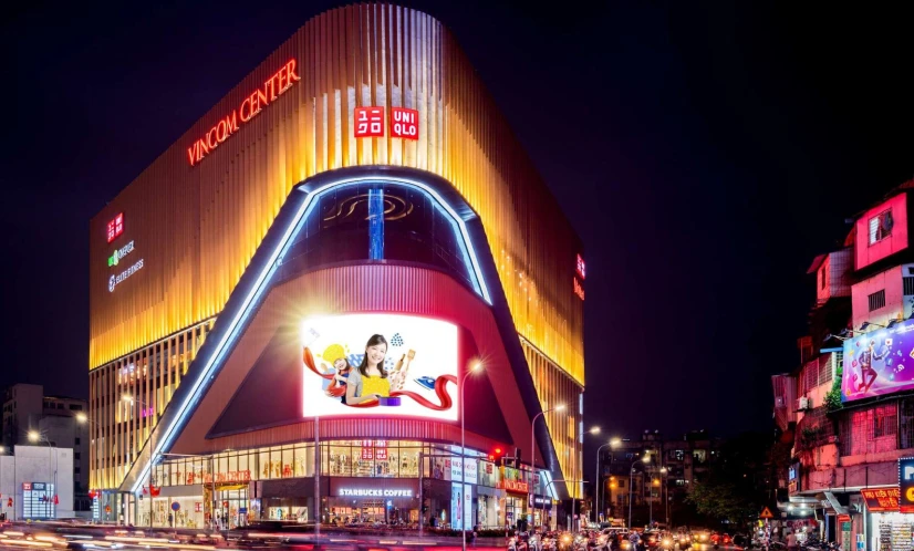 Vincom Phạm Ngọc Thạch: Trung Tâm Thương Mại Sầm Uất Tại Hà Nội
