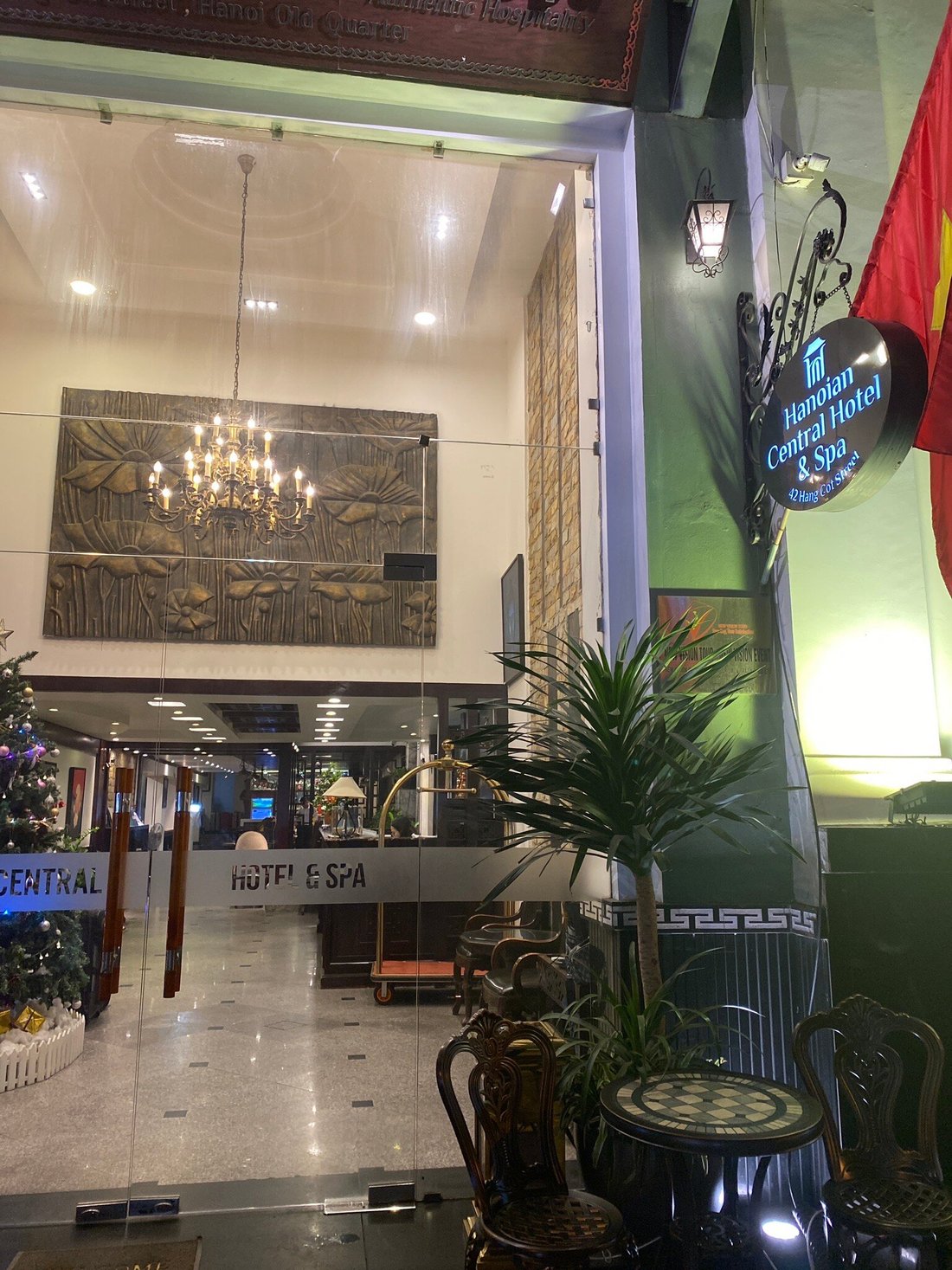 Khách Sạn Có Dịch Vụ Spa Tại Hà Nội: Top Địa Chỉ Lý Tưởng Cho Chuyến Du Lịch Của Bạn