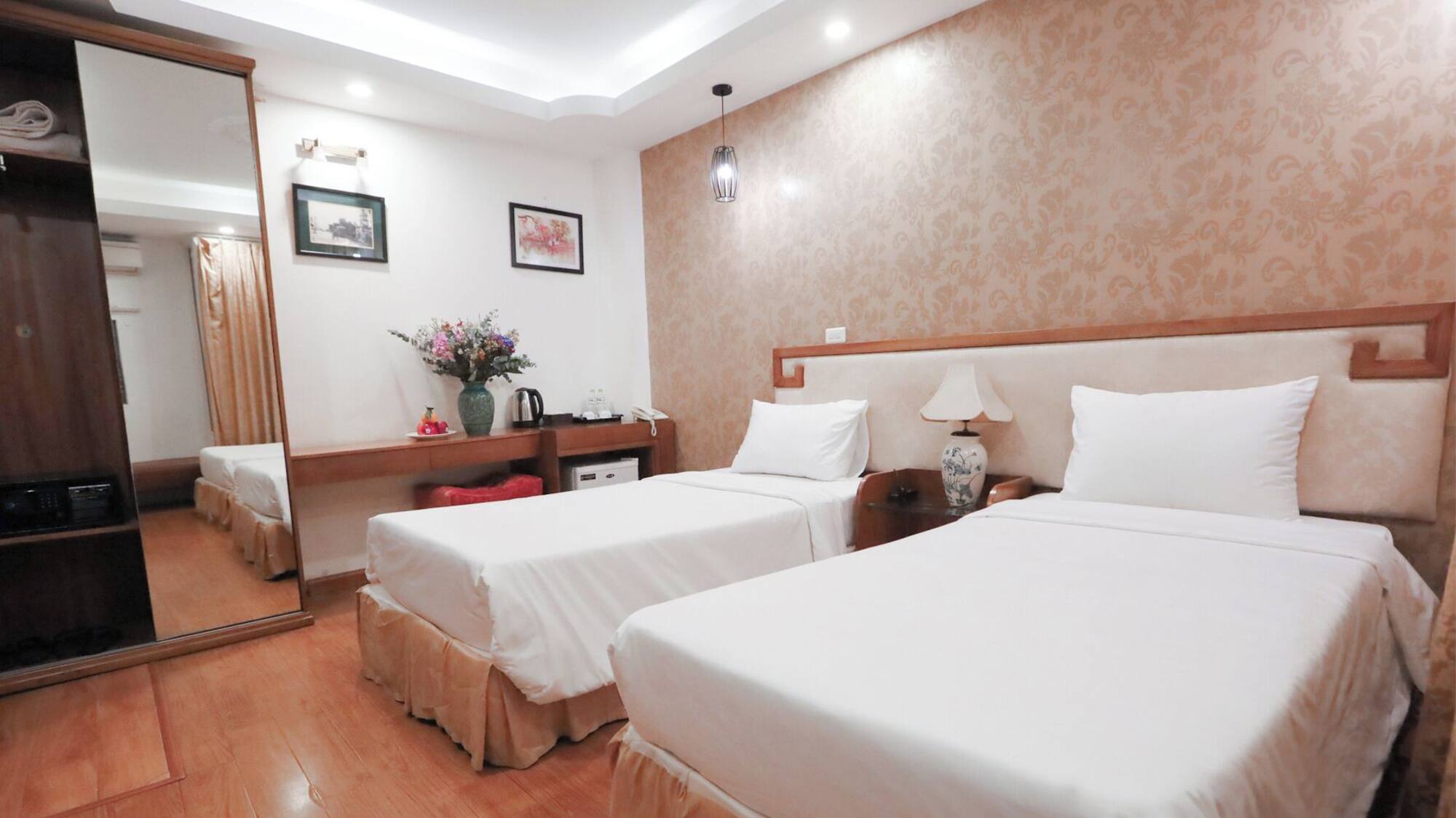 Khách Sạn Gần Các Điểm Du Lịch Nổi Tiếng Ở Hà Nội: Lựa Chọn Lý Tưởng Cho Mọi Du Khách