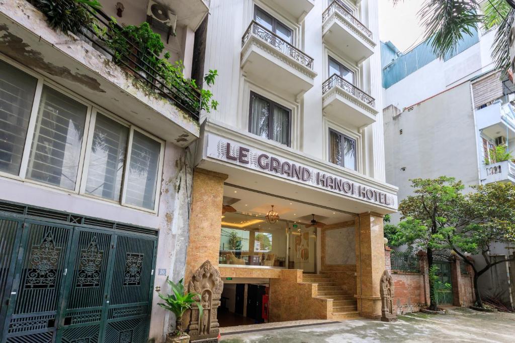 Khám Phá Các Khách Sạn Đẹp Gần Hồ Hoàn Kiếm Tại Hà Nội