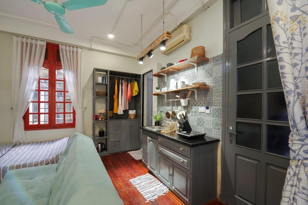 Top 10 Khách Sạn Có Khu Vực Cho Người Khuyết Tật Tại Hà Nội: Danh Sách Những Địa Chỉ Lý Tưởng