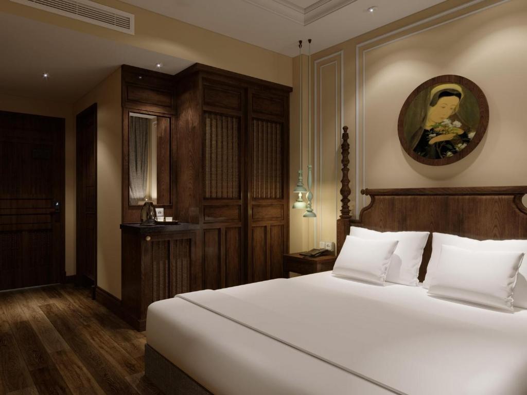 Top 10 Khách sạn có nhà hàng ẩm thực quốc tế tại Hà Nội: Khám phá những lựa chọn tuyệt vời cho du khách