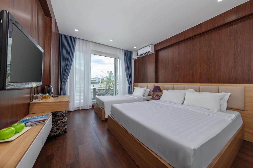 Top 10 Khách Sạn Có View Đẹp Tại Hà Nội: Trải Nghiệm Nghỉ Dưỡng Đẳng Cấp