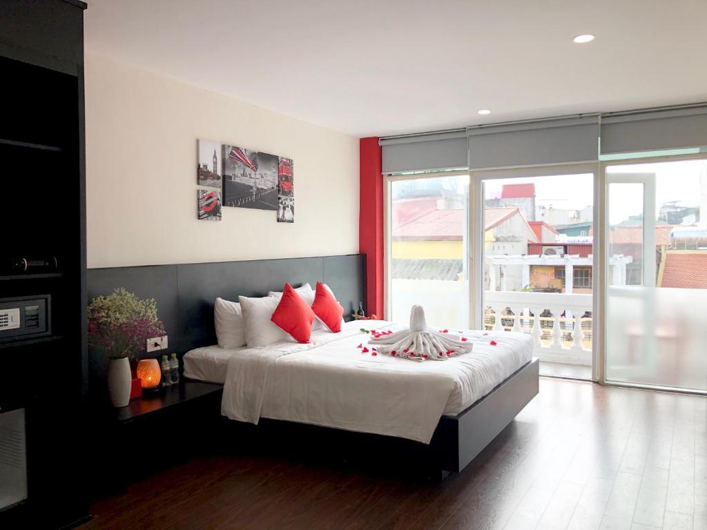 Top 10 Khách Sạn Tại Hà Nội Có Bãi Đỗ Xe Miễn Phí &#8211; Lựa Chọn Tuyệt Vời Cho Kỳ Nghỉ Của Bạn