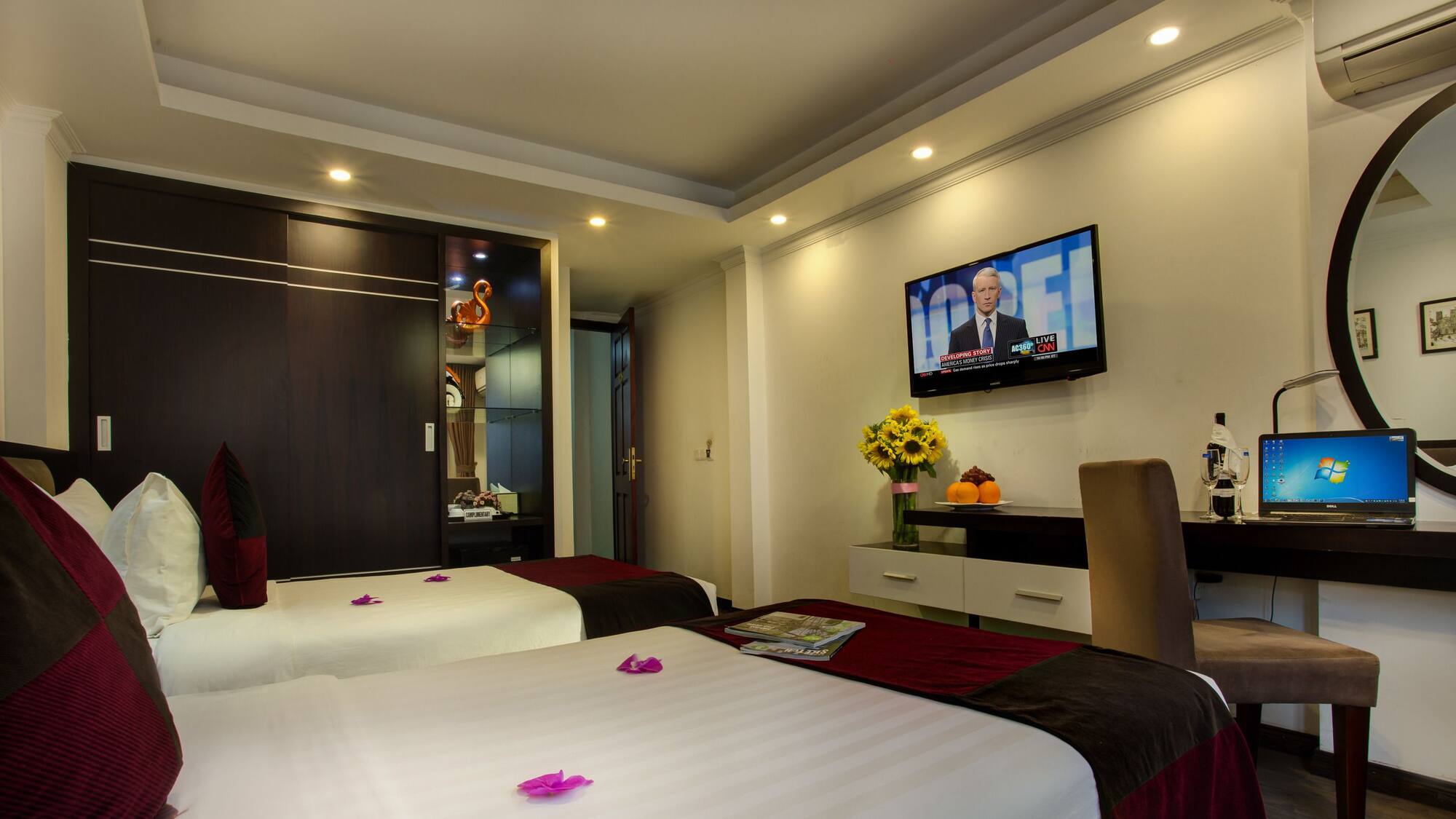 Top 10 Khách sạn với dịch vụ đưa đón sân bay tại Hà Nội – Chọn lựa lý tưởng cho chuyến đi của bạn