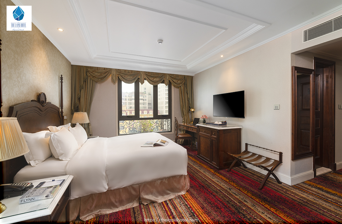Top 8 Khách Sạn Gần Phố Cổ Hà Nội: Lan Viên Hotel Đồng Hành Cùng Bạn