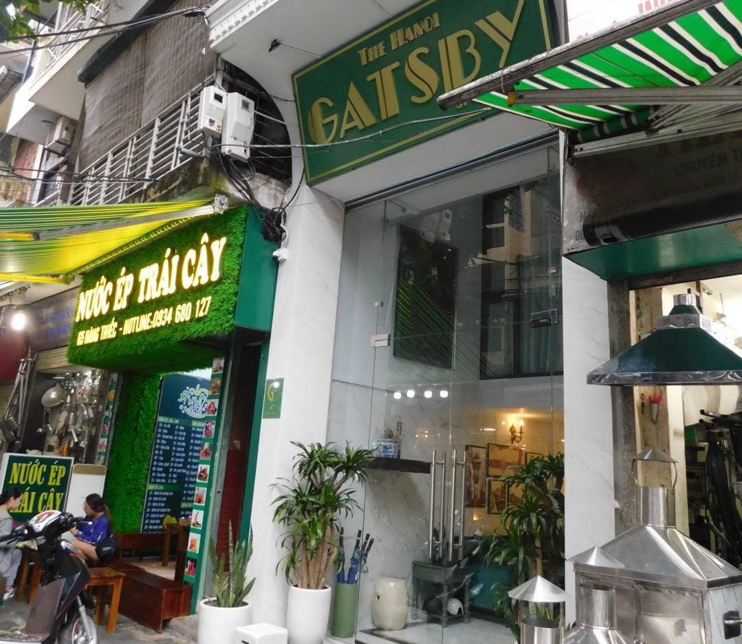 Top Khách Sạn 5 Sao Tại Hà Nội: Trải Nghiệm Nghỉ Dưỡng Cao Cấp