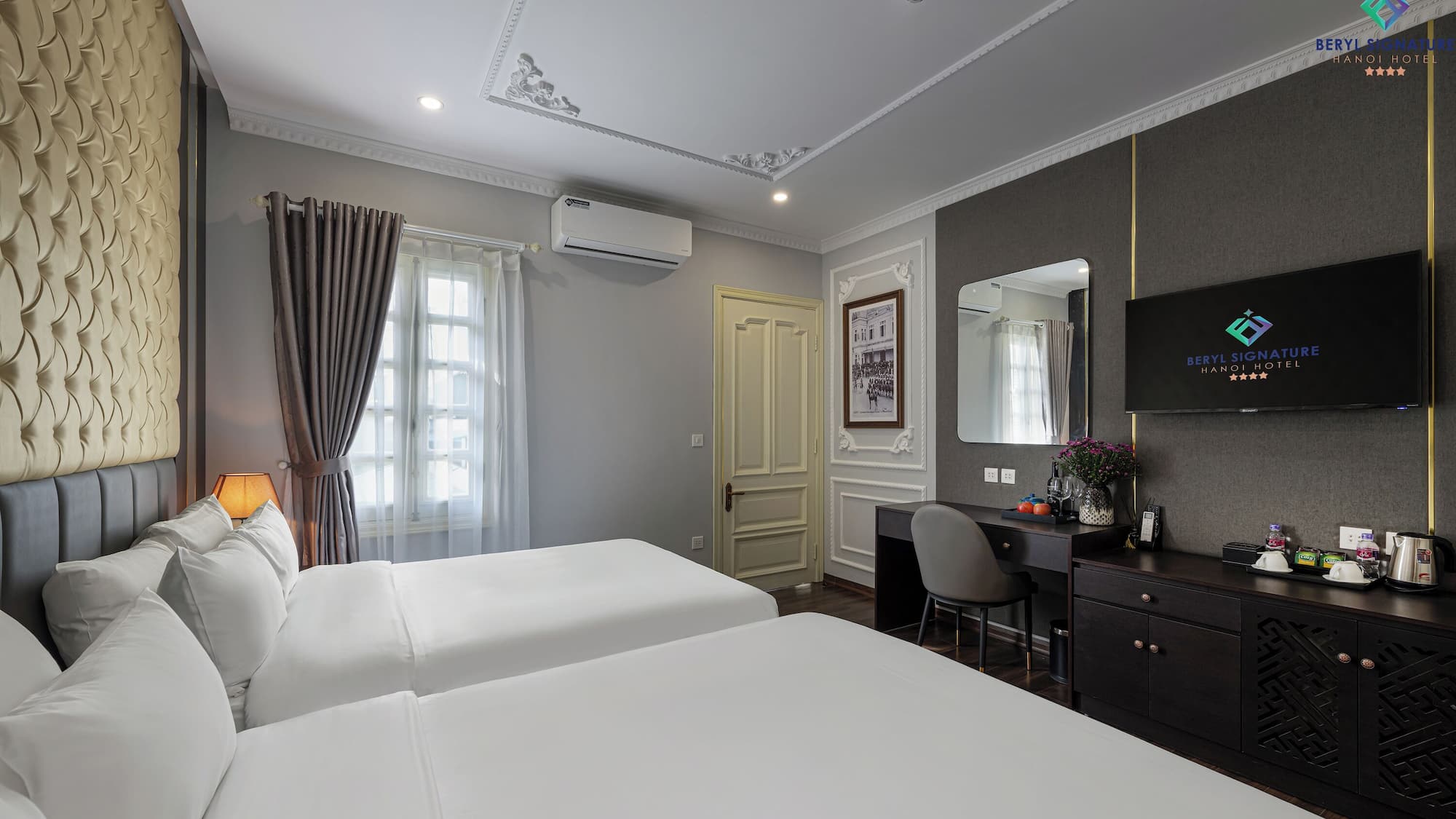 Top Khách Sạn 5 Sao Tại Hà Nội: Trải Nghiệm Nghỉ Dưỡng Cao Cấp