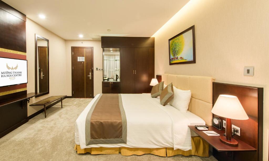 Top khách sạn sang trọng ở Hà Nội: Những điểm đến không thể bỏ qua