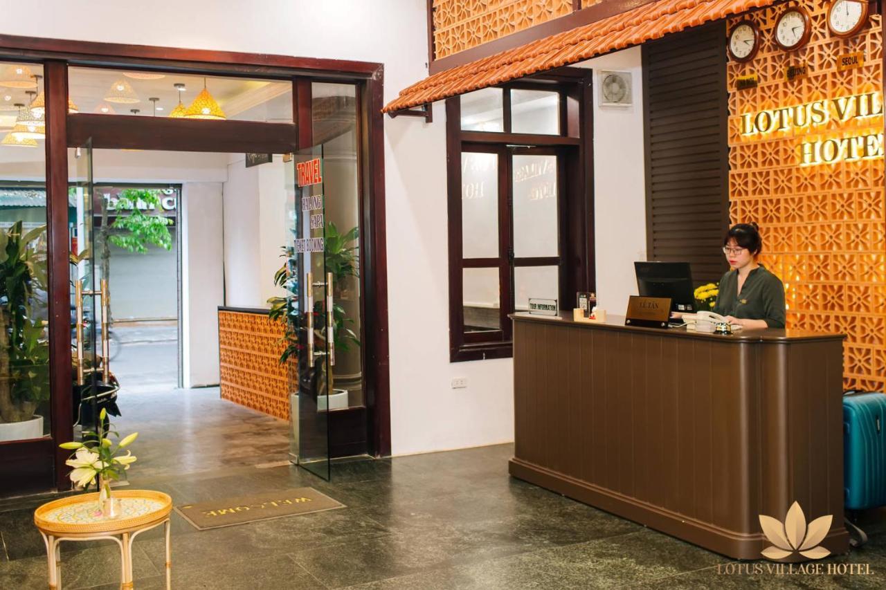 Top khách sạn sang trọng ở Hà Nội: Những điểm đến không thể bỏ qua
