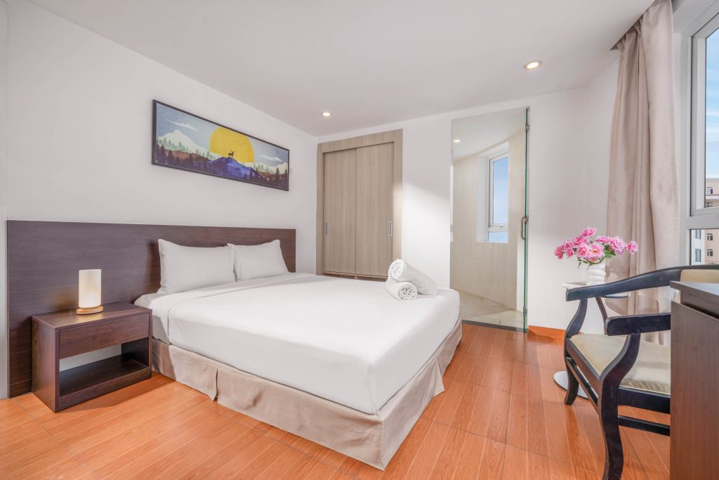 Haya Boutique Hotel: Vị trí vàng ở khu phố du lịch An Thượng sôi động