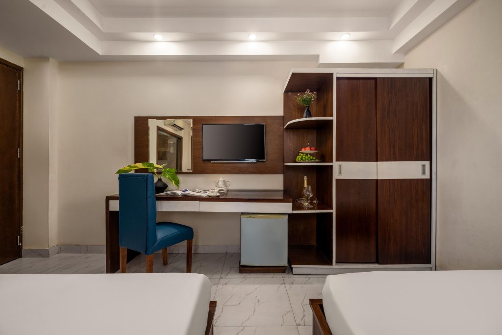 Sapphire Boutique Hotel: Điểm nghỉ dưỡng không thể bỏ qua tại Đà Nẵng