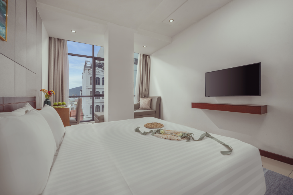 Star Hotel: Khám phá khách sạn nghỉ dưỡng hiện đại tại Đà Nẵng