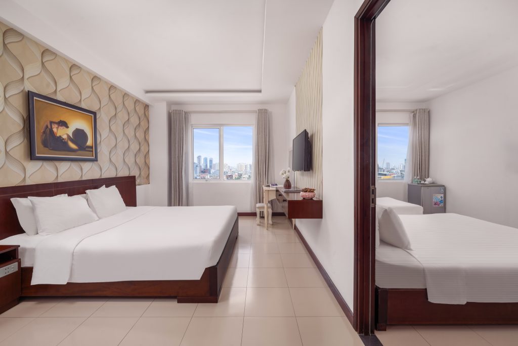 Star Hotel: Khám phá khách sạn nghỉ dưỡng hiện đại tại Đà Nẵng