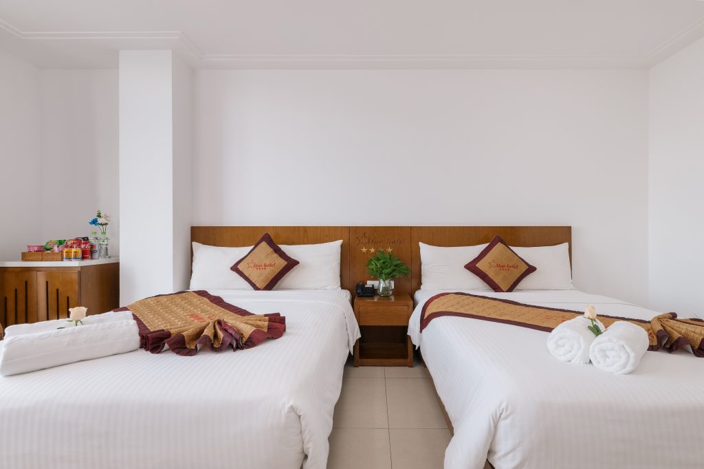 Star Hotel: Khám phá khách sạn nghỉ dưỡng hiện đại tại Đà Nẵng
