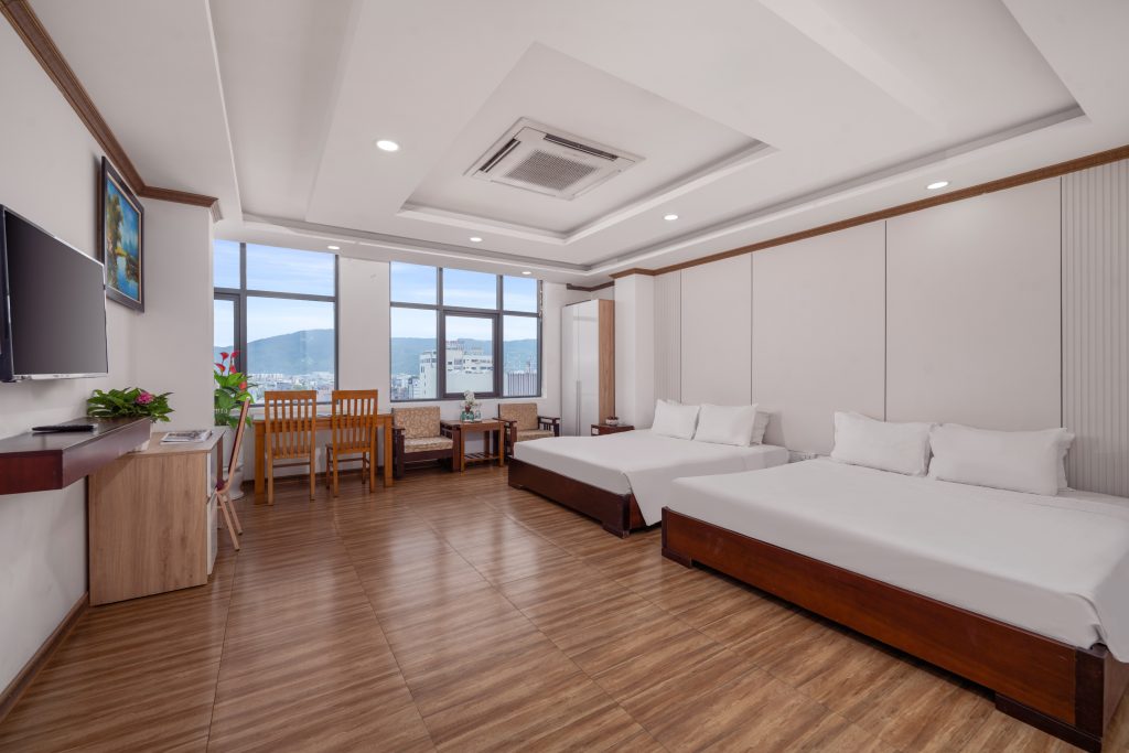 Star Hotel: Khám phá khách sạn nghỉ dưỡng hiện đại tại Đà Nẵng