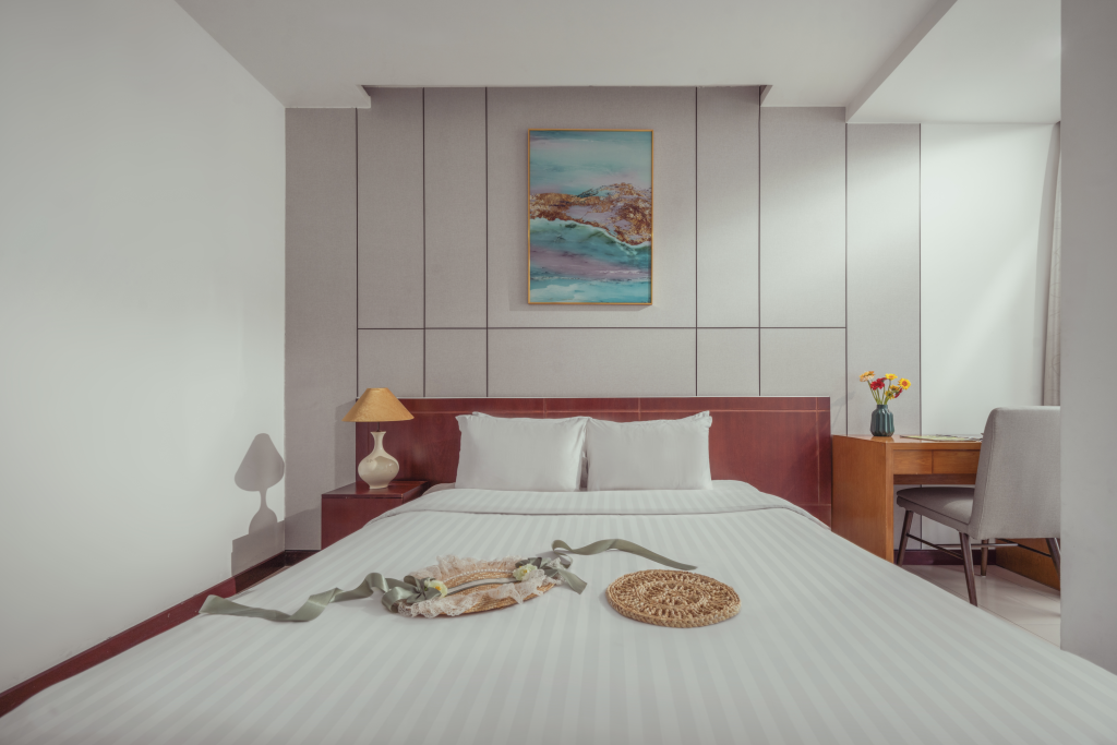 Star Hotel: Khám phá khách sạn nghỉ dưỡng hiện đại tại Đà Nẵng