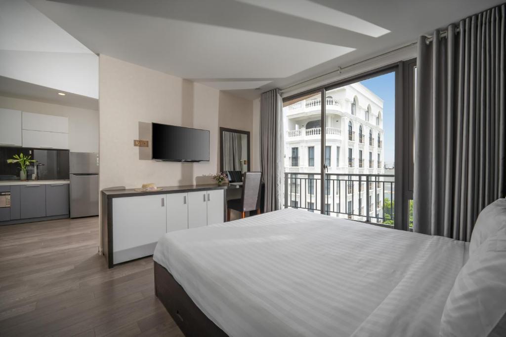 Hanami Hotel: Nét Đẹp Nghỉ Dưỡng Đỉnh Cao Giữa Lòng Đà Nẵng