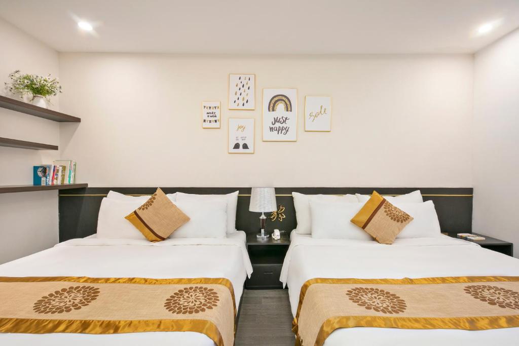 Hanami Hotel: Nét Đẹp Nghỉ Dưỡng Đỉnh Cao Giữa Lòng Đà Nẵng