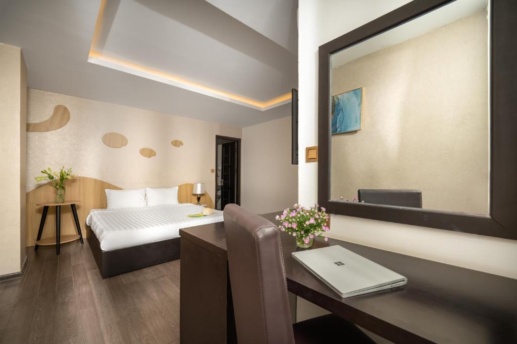 Hanami Hotel: Nét Đẹp Nghỉ Dưỡng Đỉnh Cao Giữa Lòng Đà Nẵng