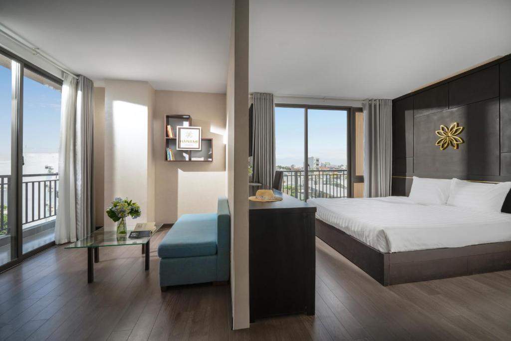Hanami Hotel: Nét Đẹp Nghỉ Dưỡng Đỉnh Cao Giữa Lòng Đà Nẵng