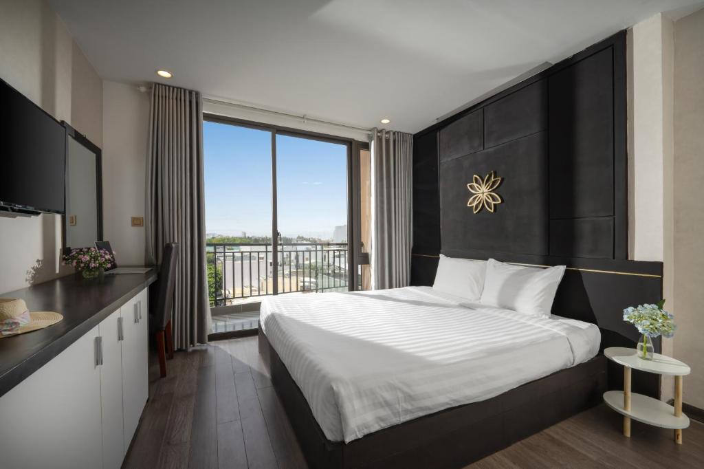 Hanami Hotel: Nét Đẹp Nghỉ Dưỡng Đỉnh Cao Giữa Lòng Đà Nẵng