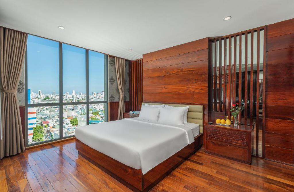 Ocean Star Hotel: Nghỉ dưỡng đẳng cấp bên bờ biển Đà Nẵng