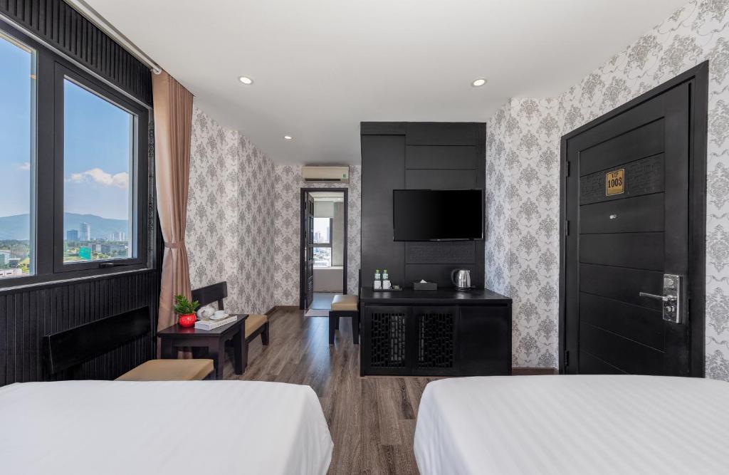 Ocean Star Hotel: Nghỉ dưỡng đẳng cấp bên bờ biển Đà Nẵng