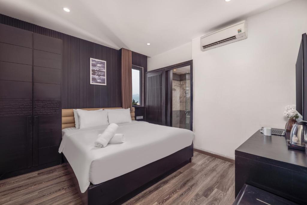 Ocean Star Hotel: Nghỉ dưỡng đẳng cấp bên bờ biển Đà Nẵng