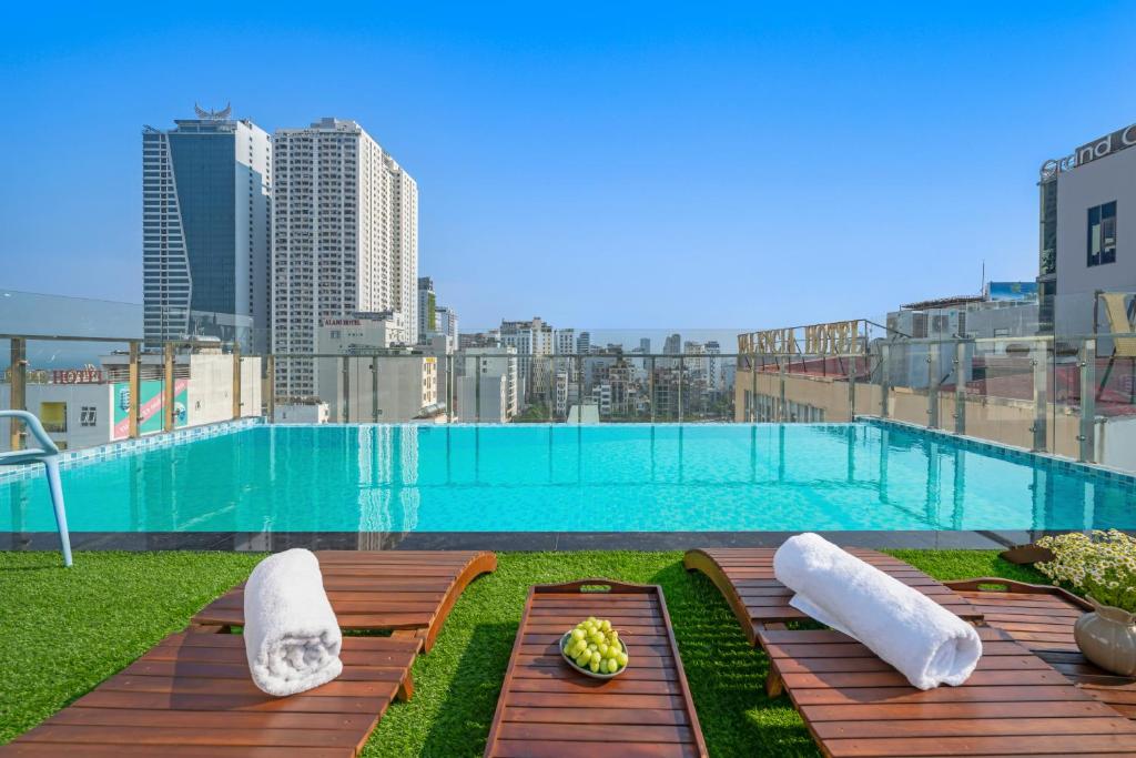 Sea Near Me Hotel: Thiên đường nghỉ dưỡng tuyệt vời tại Đà Nẵng