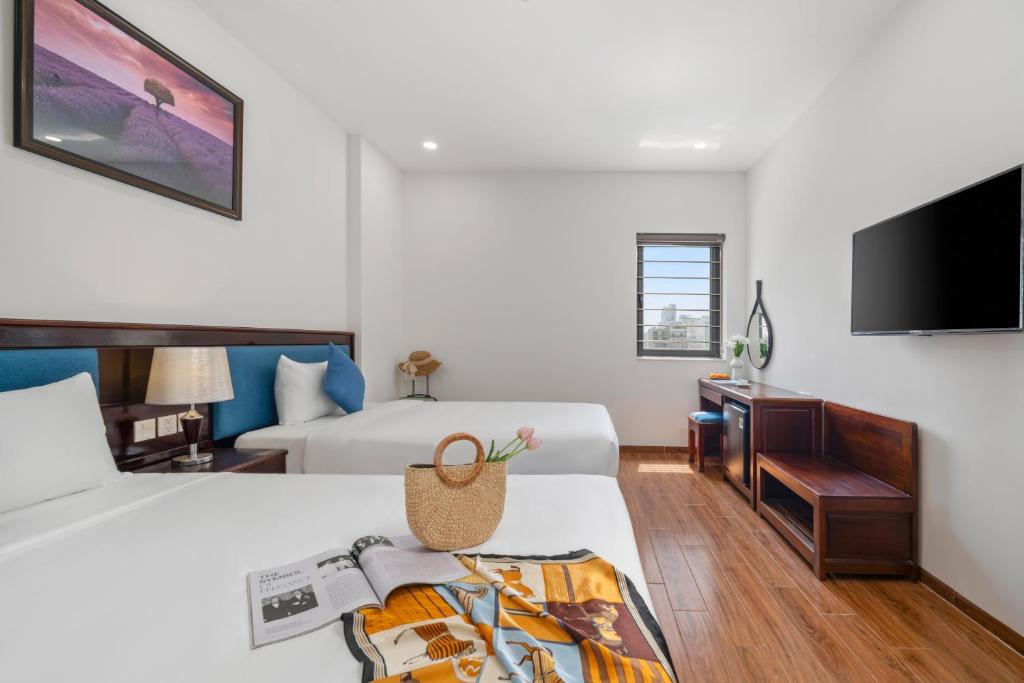 Sea Near Me Hotel: Thiên đường nghỉ dưỡng tuyệt vời tại Đà Nẵng