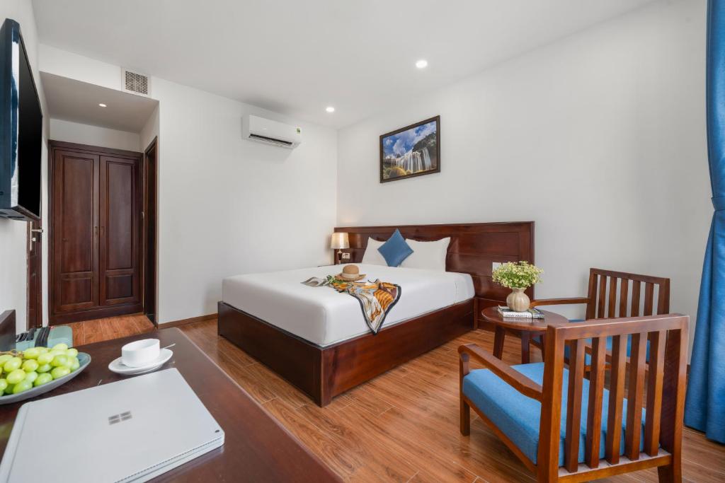 Sea Near Me Hotel: Thiên đường nghỉ dưỡng tuyệt vời tại Đà Nẵng